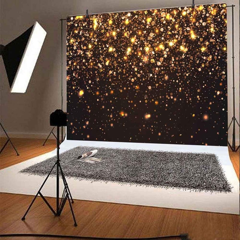 FHZON 10x7ft Dreamlike Backdrop Bokeh Photo Background Party Wedding Children Newborn Photography Studio Theme Party Wallpaper Photo Booth Props LSFH440 - Image 4
